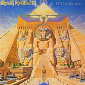 Iron Maiden - Powerslave