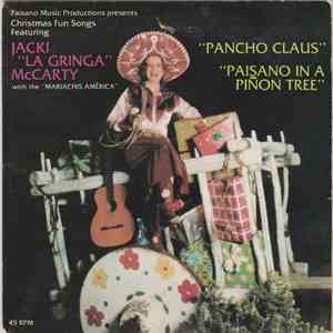 Jacki McCarty, Mariachis América - Pancho Claus