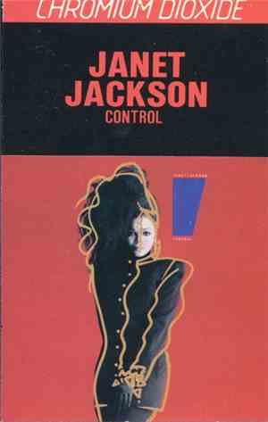 Janet Jackson - Control