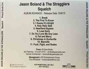 Jason Boland & The Stragglers - Squelch