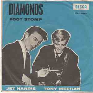 Jet Harris & Tony Meehan - Diamonds