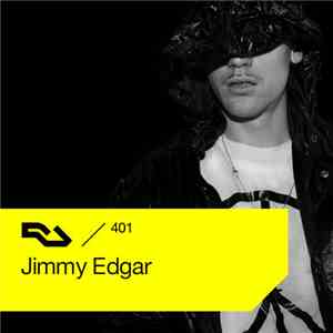 Jimmy Edgar - RA.401