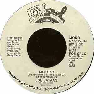 Joe Bataan - Mestizo