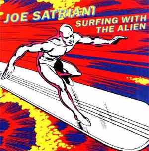 Joe Satriani - Surfing With The Alien