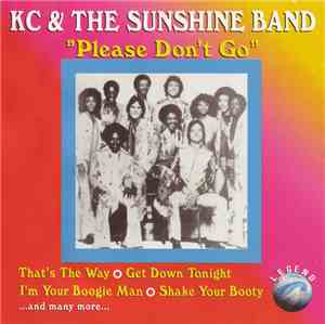 KC & The Sunshine Band - Please Don't Go
