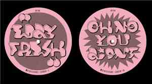Kid Acne - Eddy Fresh / Oh No You Didn't