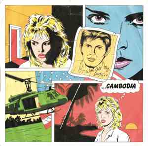 Kim Wilde - Cambodia