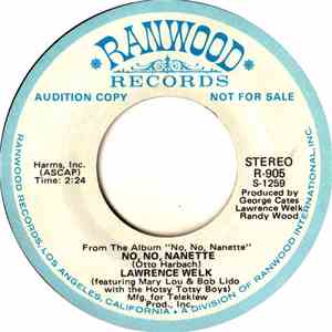 Lawrence Welk - No, No, Nanette