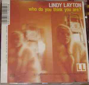 Lindy Layton - Who Do You Think You Are?