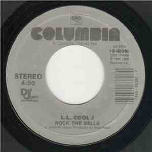 LL Cool J - Rock The Bells / I Can't Live Without My Radio