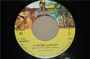 Los Sucreños - El Negro Africano