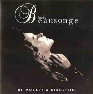Lucid Beausonge - De Mozart À Bernstein