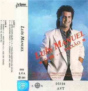 Luís Manuel - Com Paixão