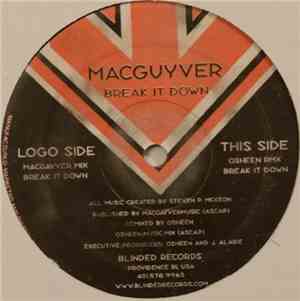 Macguyver - Break It Down