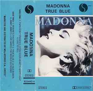 Madonna - True Blue