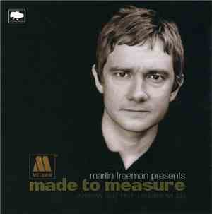 Martin Freeman  - Made To Measure (A Personal Selection Of Classic Motown C ...