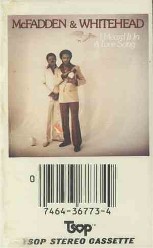 McFadden & Whitehead - I Heard It In A Love Song