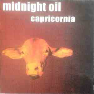 Midnight Oil - Capricornia