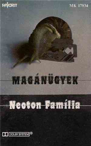 Neoton Família - Magánügyek