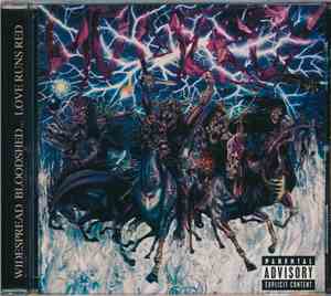 No Mercy  - Widespread Bloodshed / Love Runs Red
