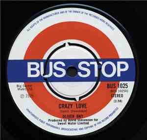 Oliver Day - Crazy Love / Let The Music