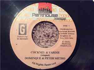 Peter Metro & Dominique - Cockney & Yardie