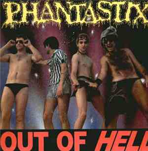 Phantastix - Out Of Hell