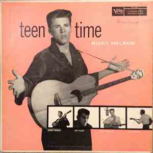 Ricky Nelson  - Teen Time