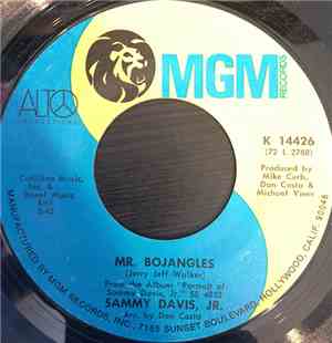 Sammy Davis Jr. - The People Tree