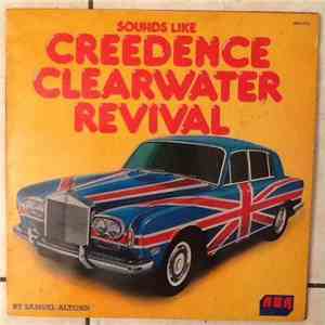 Samuel Altonn - Sounds Like Creedence Clearwater Revival