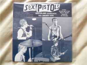 Sex Pistols - Winterland (Soundcheck) 14th January 1978