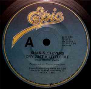 Shakin' Stevens - Cry Just A Little Bit