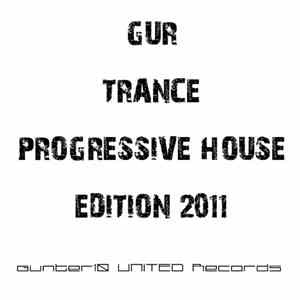 shintaro  - GUR Trance Progressive House Edition 2011