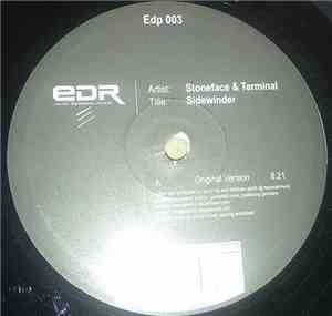 Stoneface & Terminal - Sidewinder