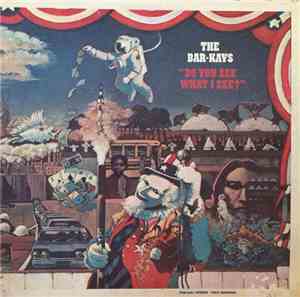 The Bar-Kays - Do You See What I See?