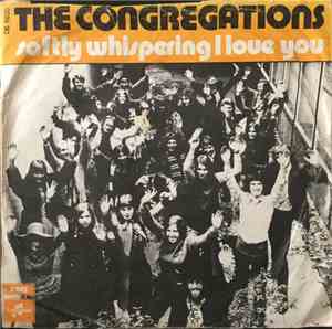The Congregation - Softly Whispering I Love You