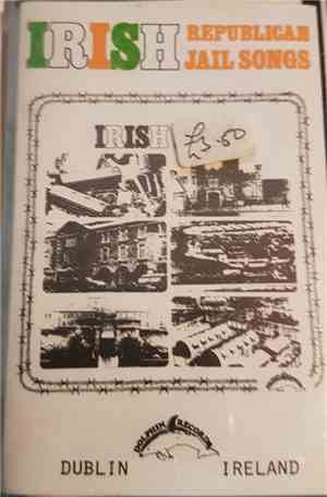 The Dublin City Ramblers - Irish Republican Jail Songs