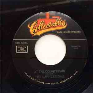 The Impressions - At The County Fair / Young Lover