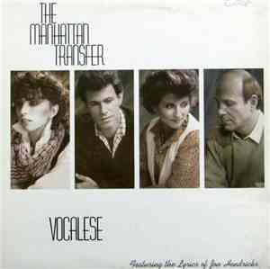 The Manhattan Transfer - Vocalese