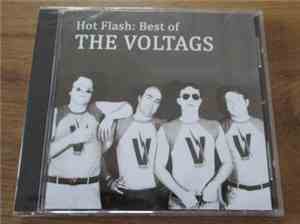 The Voltags - Hot Flash: Best Of The Voltags