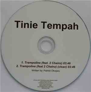 Tinie Tempah Feat. 2 Chainz - Trampoline