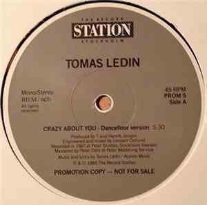 Tomas Ledin - Crazy About You