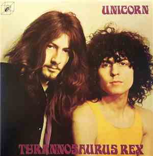 Tyrannosaurus Rex - A Beard Of Stars / Unicorn