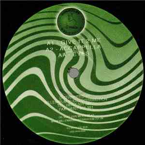 Unknown Artist - Give It 2 Me / Eyes