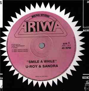 U-Roy & Sandra - Smile A While