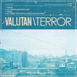 Valutan - Terror EP