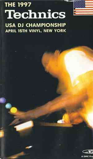 Various - 1997 Technics DMC DJ Championship U.S. Finals