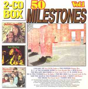 Various - 50 Milestones Vol.1