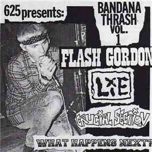 Various - Bandana Thrash Vol.1
