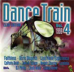 Various - Dance Train '96 Vol. 4 (Club Edition)